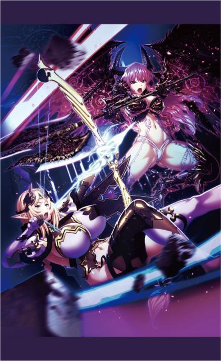 【受注限定】B2Wスエードタペストリー エデンズリッター 第2章外伝【再販】