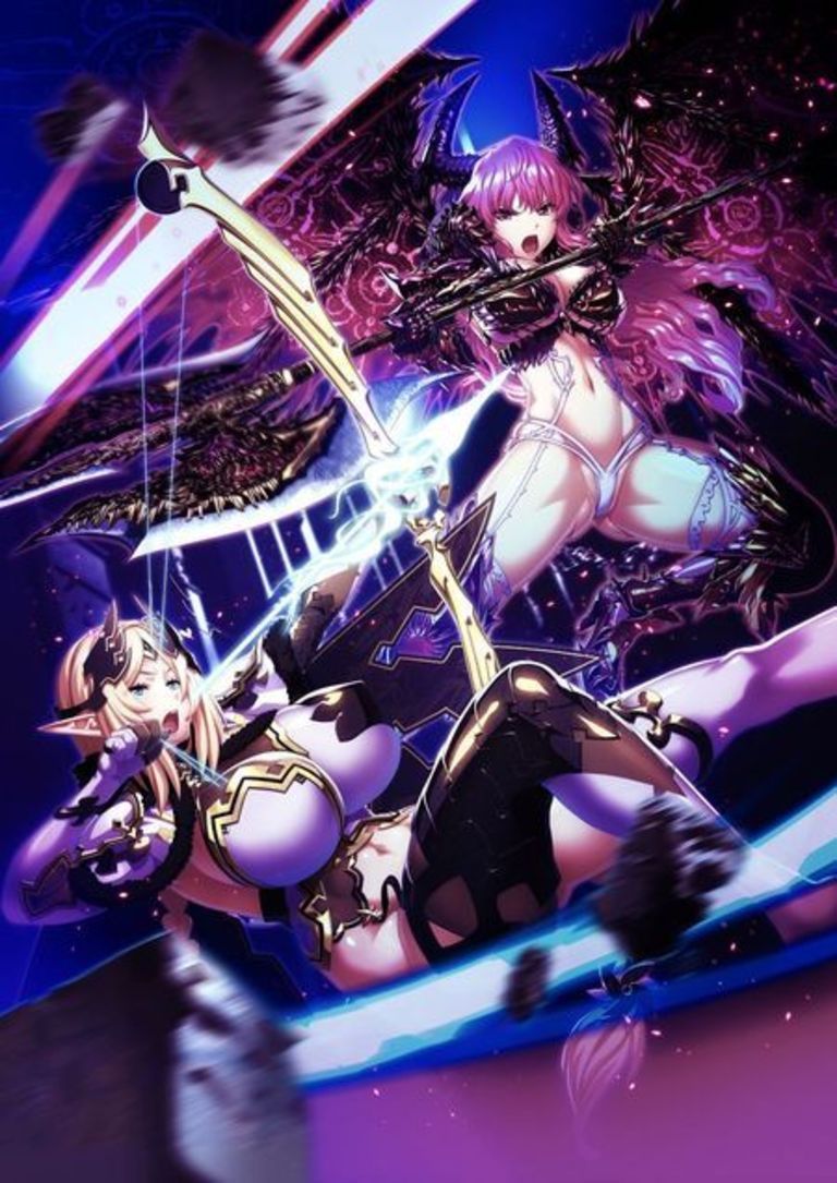 【受注限定】B5アクリルボード エデンズリッター 第二章外伝