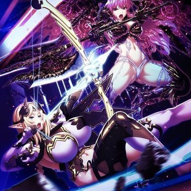 【受注限定】B5アクリルボード　エデンズリッター 第二章外伝