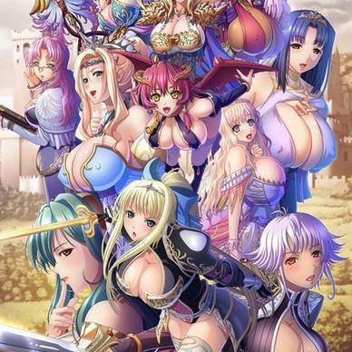 【受注限定】B5アクリルボード　巨乳ファンタジー外伝2【再販】