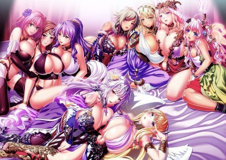 【受注限定】B5アクリルボード 巨乳ファンタジー3if B【再販】