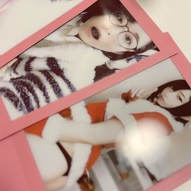 (期間限定)クリスマスチェキ