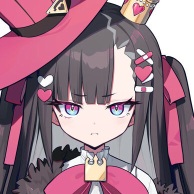 【極秘】新作ヒロイン1彩色確定版