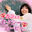 💝杏奈先生のセクシームービー💝 スケスケシャツ&超ミニスカートでパンチラ💦 杏奈先生の授業を受けてね💕