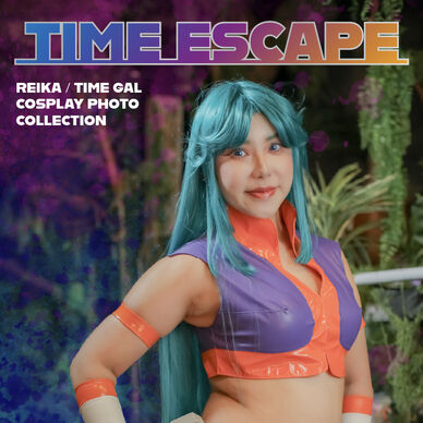 【Aki個人ROM】 TIME ESCAPE（ダウンロード版）