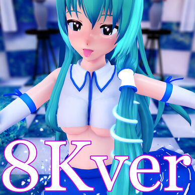tube版［8K VR180］早苗［TheMagicBomb］