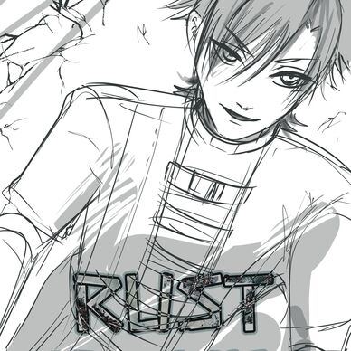 「RUST GROUND第一章「神様」《③狂華》