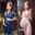 双子妊婦コスプレイヤー撮影会🤰 私物のマタニティ服と授乳ブラ x ヌード撮影 x 中出しハメ撮りオプション付き❤️(綺星・145cm・妊娠8ヶ月・完全顔出し)