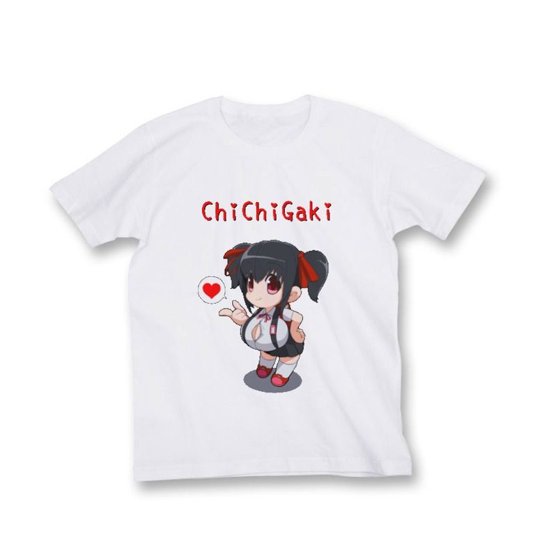 黒葉らいちTシャツ(S)