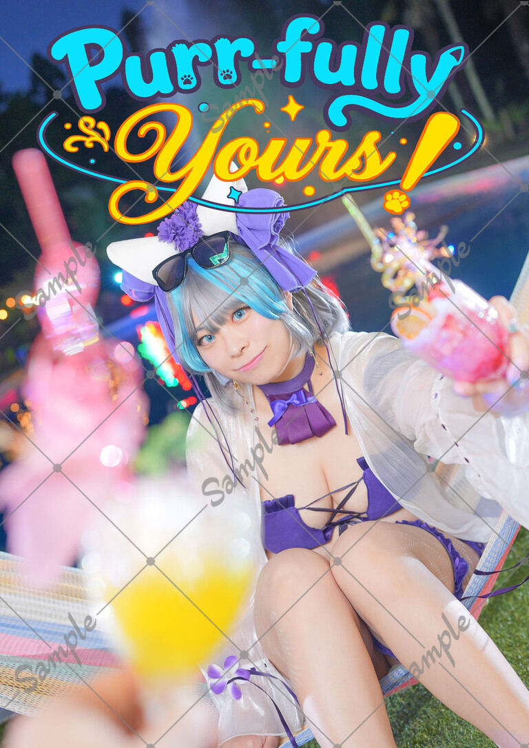 Purr-fully yours!