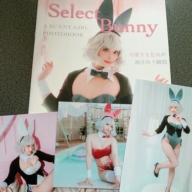 バニーガールセット