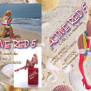 ACTIVE RED5