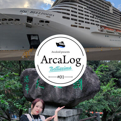 ArcaLog #01