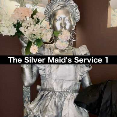 The Silver Maid's Service 1