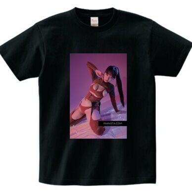 みあんTシャツ