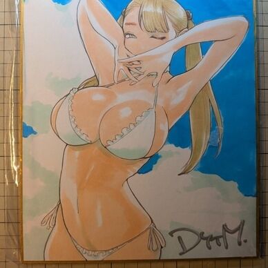 ツンデレバイトの夏休み