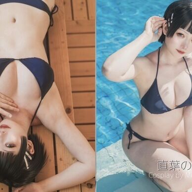 [写真集＋DLカード]直葉の夏休み