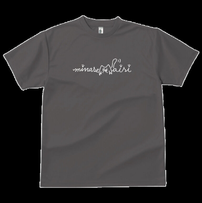 手描きTシャツ