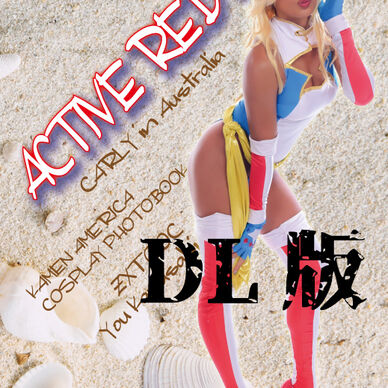 ACTIVE RED5 <DL版>