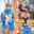コスプレ一本勝負vol.180 パンストがエロすぎる眼鏡美少女がマ◯コにズボ入れ&ガン突きでとろけるイキ顔ぶっ放し!!【巨根にうっとり】