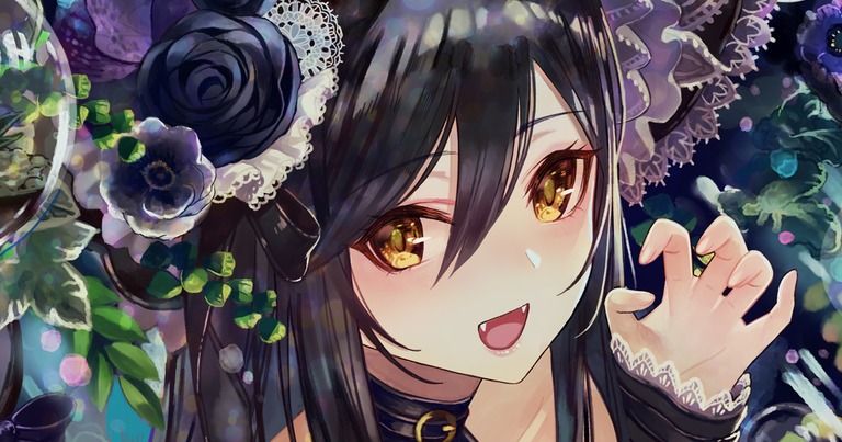 イラストPSDデータ配布④
