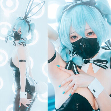 【DL版】ミクバニー ⟡ 写真まとめ(82p)