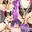 発情淫乱ウサギの限界搾精SEX🐰枯れ果てるまで絞り取っちゃいます💜【赫夜合歓】