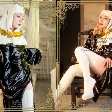 Kiaralatex【C108】