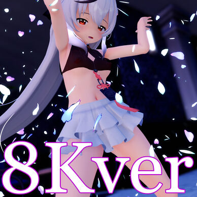 tube版［8K VR180］kokona［TheMagicBomb］
