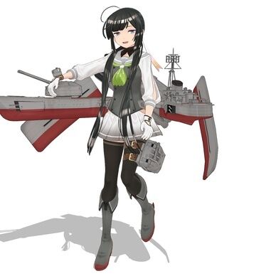 つかさ式はなづき　追加e版　MMDファンモデル