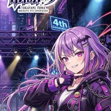 （非公式）ホロライブ「常闇トワ」メモ帳