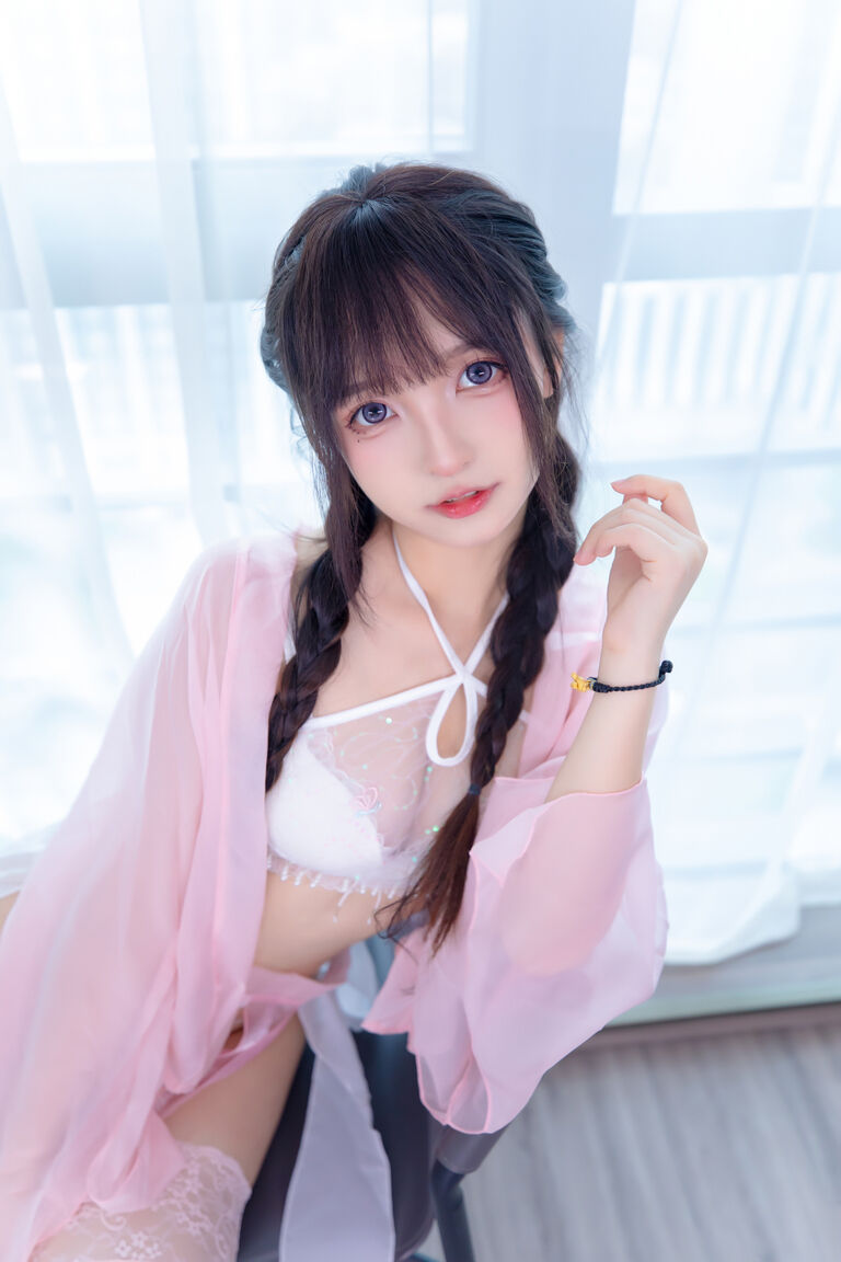 桃花の清流