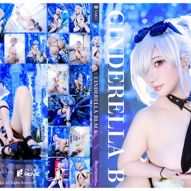CINDERELLA BLACK
