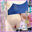 【📢24時間限定‼️】『💜超膣イキ激写🌙』スク水近距離でハメられて敗北しちゃいました💜【紫鈴ルナ】