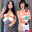 期間限定!!【えっちとっく】2人のぱい💗【裏TikTok】