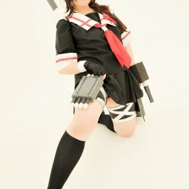 【写真集＆ROMセット】艦○これくしょん時雨コスプレ写真集＆ROM2「あいこれ-時雨改-」