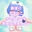 最後におまんこくちゅくちゅ見せつけオナニー