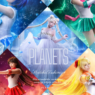 【C108新作】PLANETS