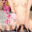 ガチオナニーをこっそり覗き見⁉️淫乱桃尻美女と大量中出しSEX💕【桃尻プリン】