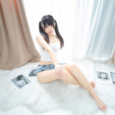 カウガール兎