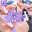 【実写8分】おま〇こ見せつけ♡深夜に小声でイクイクオナニー♡
