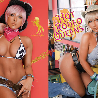 DL版　RODEO GAL写真集