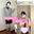 無防備CAさんのパンちらでえちえちフライト時間💭✈️🩷
