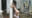 後ろがヒモだけのハイレグの動画約14分♡