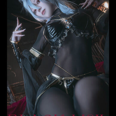 【CH45】ROM写真集「BLACK VEIL -ANUBIS-」【DL版】