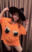 ハッピーハロウィンオバケカボチャ🎃ニプレス動画