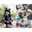 【ハメ撮り】現役美少女コスプレイヤーとコスプレイベント参加前にイベントで着てもらう制服カズサコスで生挿入＆中出しSEX