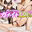 【📢24時間限定‼️】📢貧乳ギャルのガチアクメオナニー💦理性崩壊２点攻め！【紫鈴ルナ】