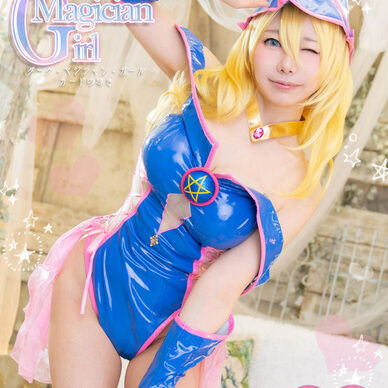 【ROM】Dark Magician Girl