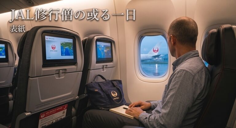 JAL修行僧の或る一日